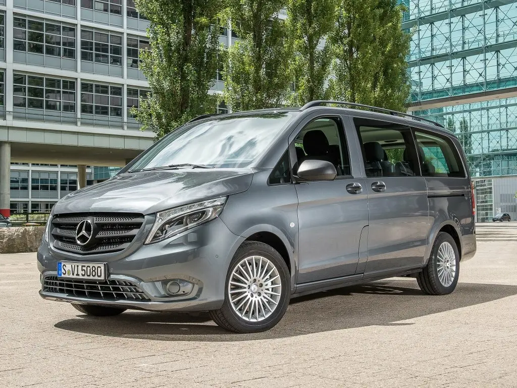 Mercedes-Benz Vito III (W447) Минивэн L3