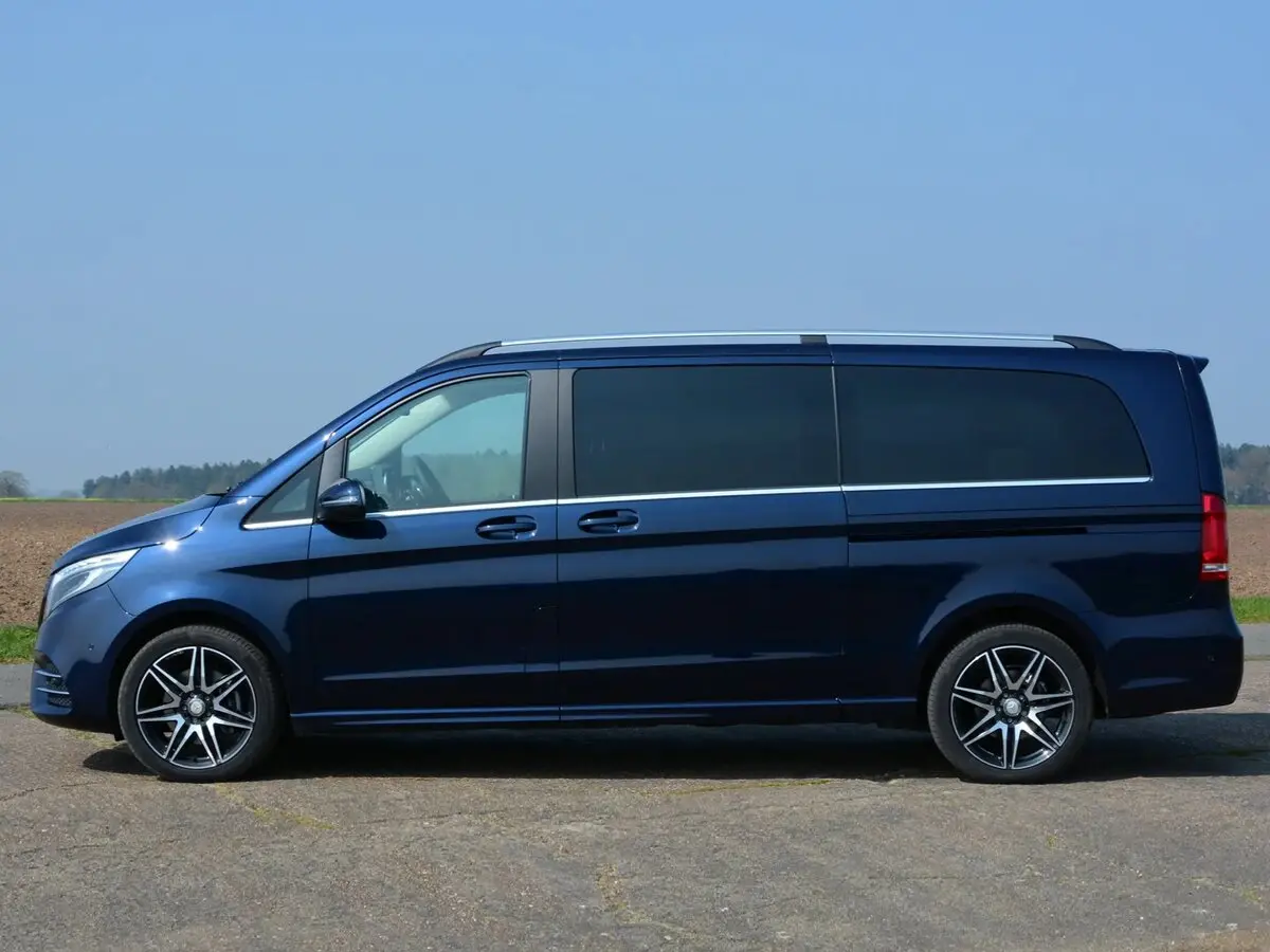 Mercedes-Benz Vito III (W447) Минивэн L3 — фото 2