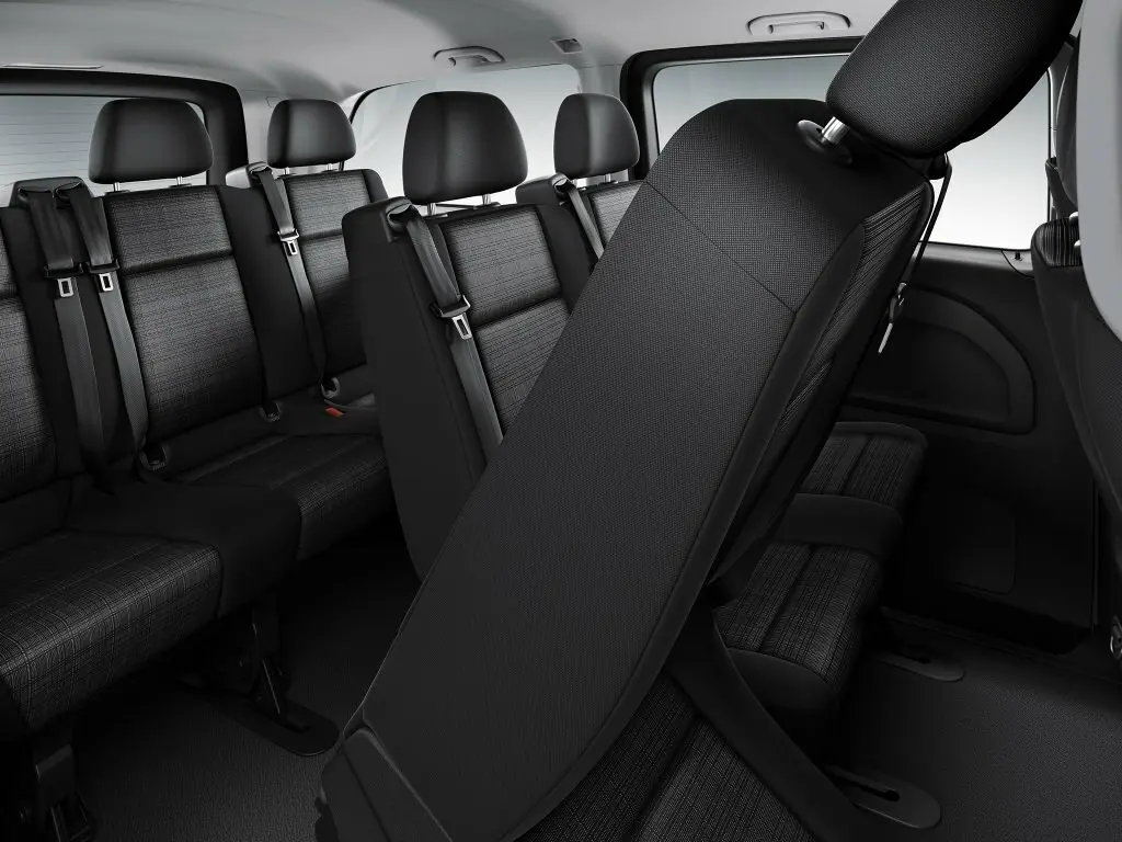 Mercedes-Benz Vito III (W447) Минивэн L3 — фото 5