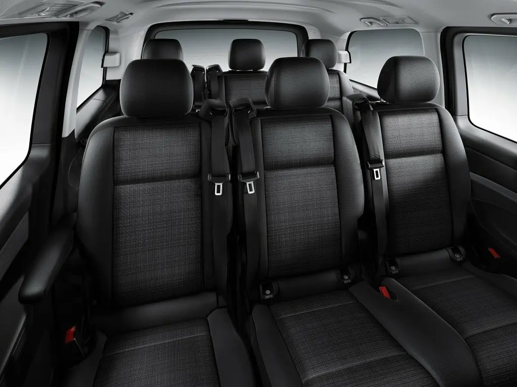 Mercedes-Benz Vito III (W447) Минивэн L3 — фото 6