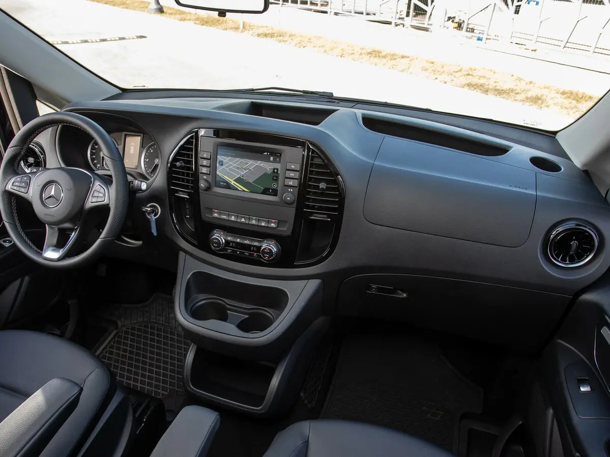 Mercedes-Benz Vito III (W447) Минивэн L3 — фото 10