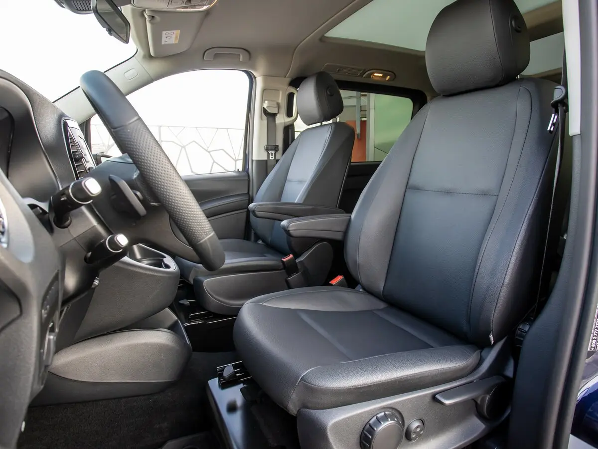 Mercedes-Benz Vito III (W447) Минивэн L3 — фото 11