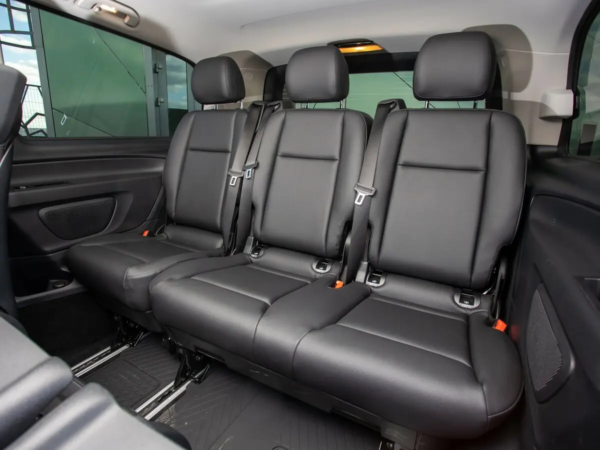 Mercedes-Benz Vito III (W447) Минивэн L3 — фото 14