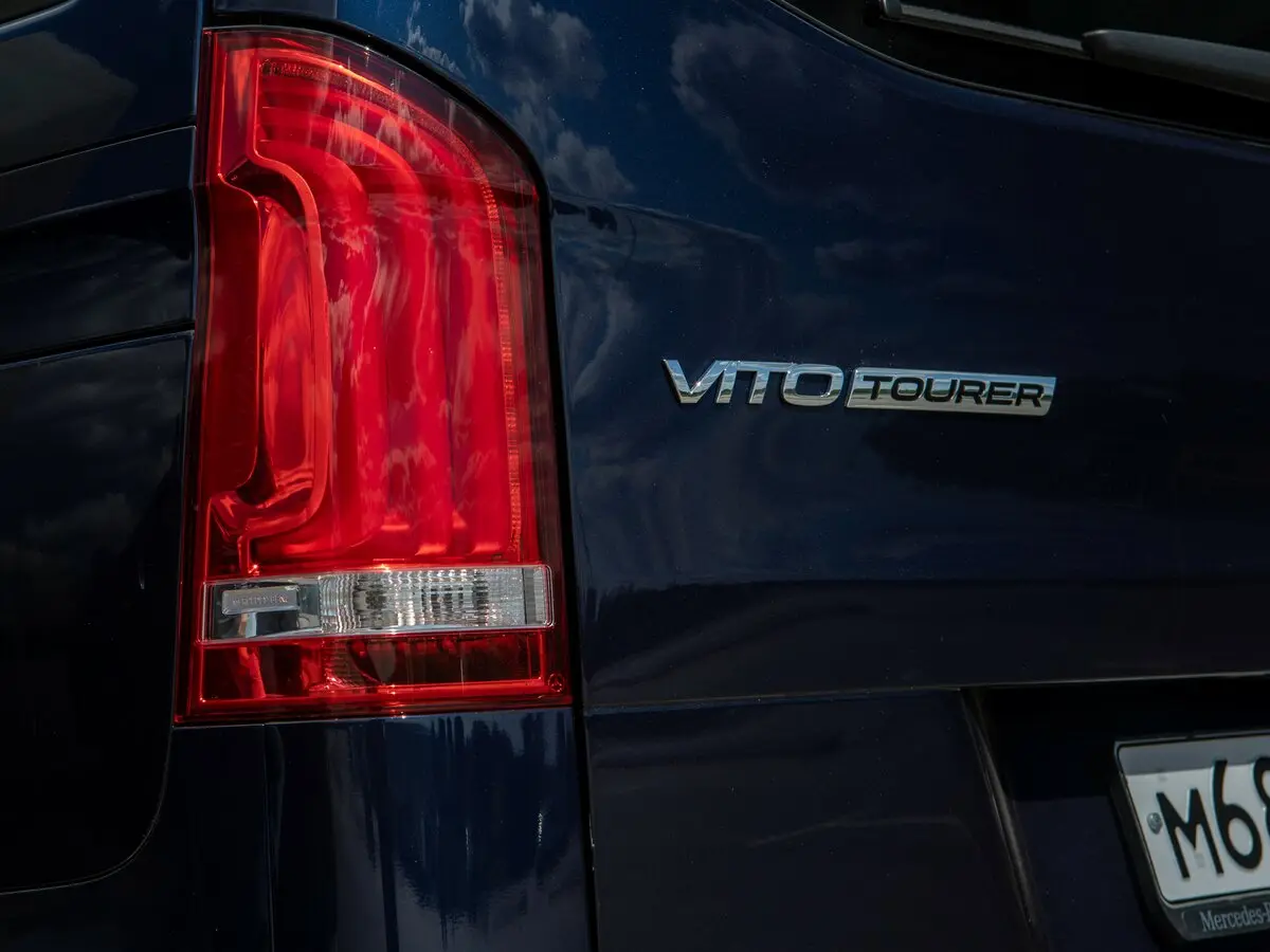 Mercedes-Benz Vito III (W447) Минивэн L3 — фото 17