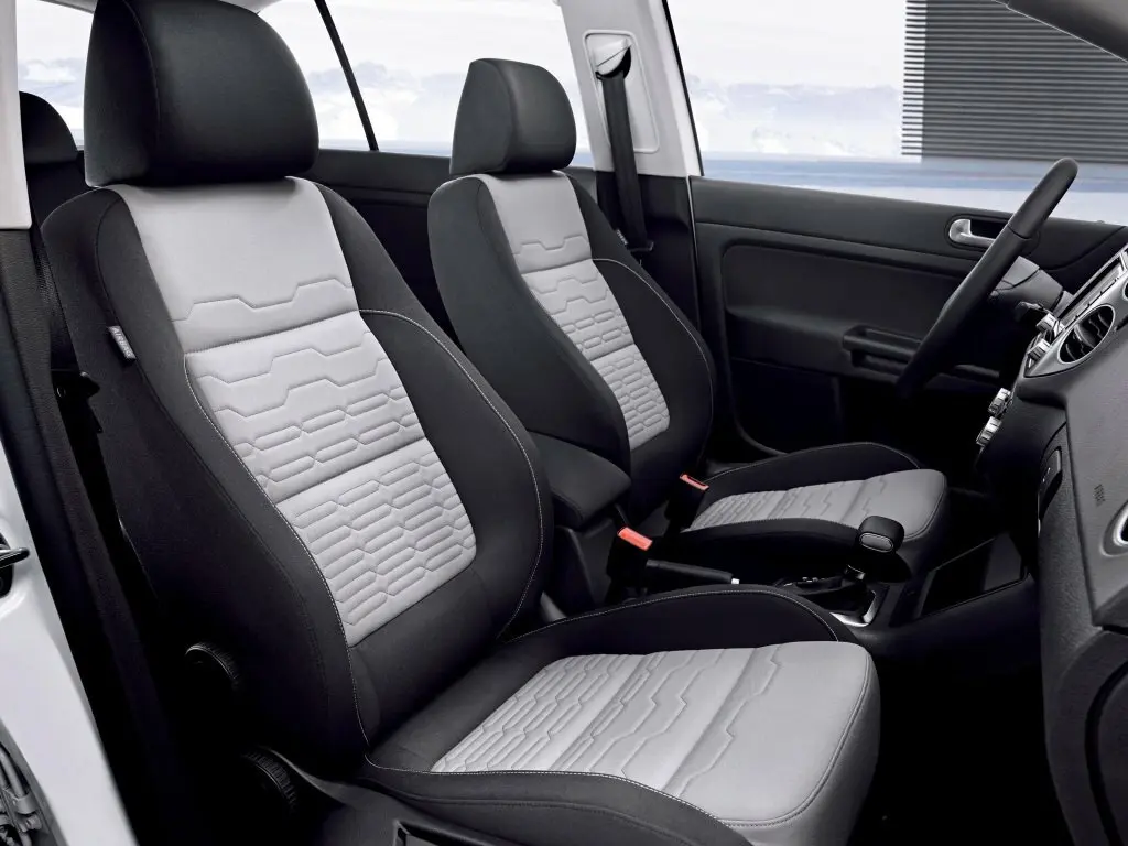 Volkswagen Golf Plus I Хэтчбек 5 дв. Cross — photo 7