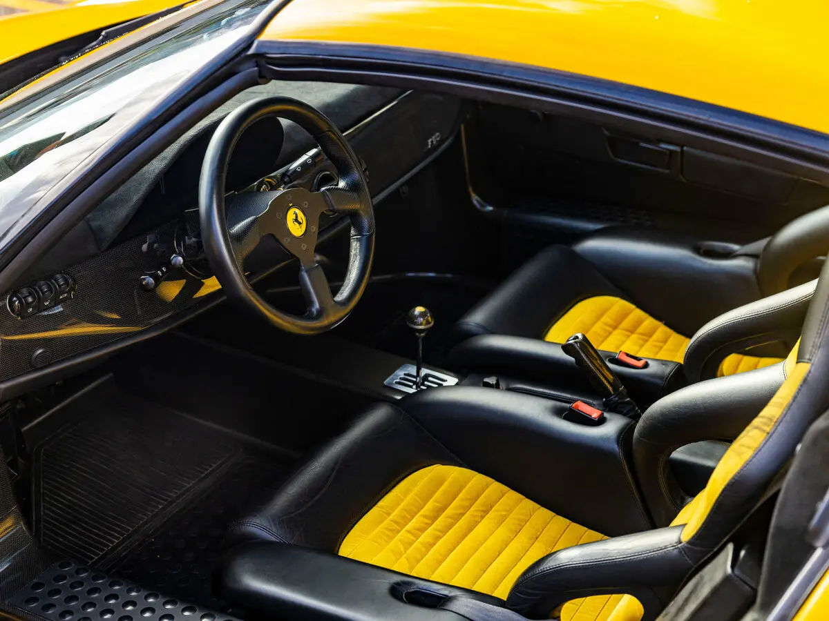 Ferrari F50 1995 – 1997 Родстер — сүрөт 6