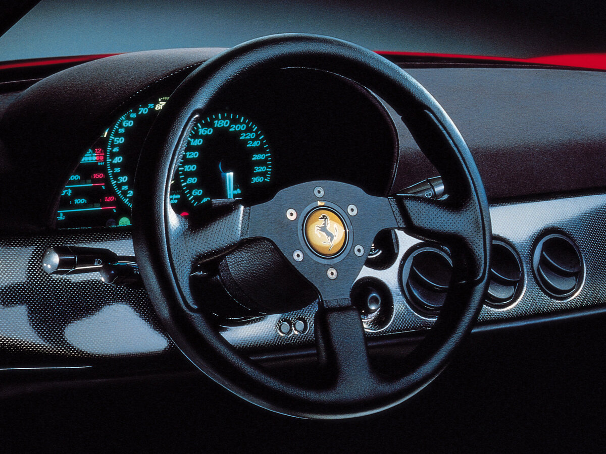 Ferrari F50 1995 – 1997 Родстер — фото 10