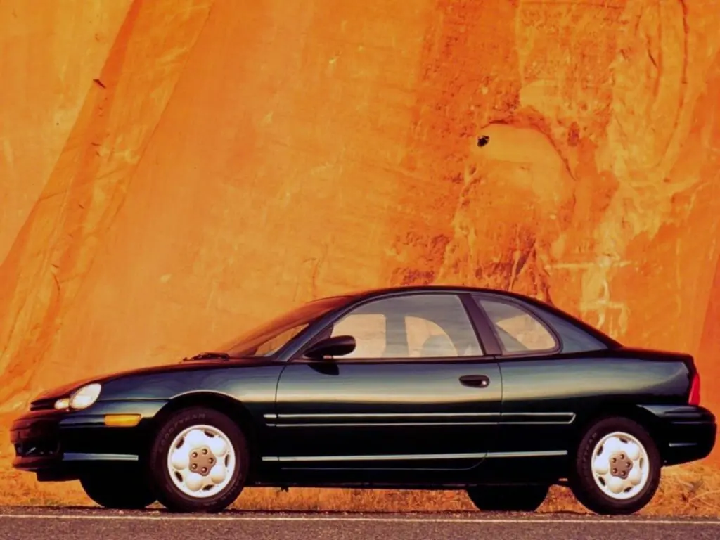 Plymouth Neon 1993 – 2001 Купе