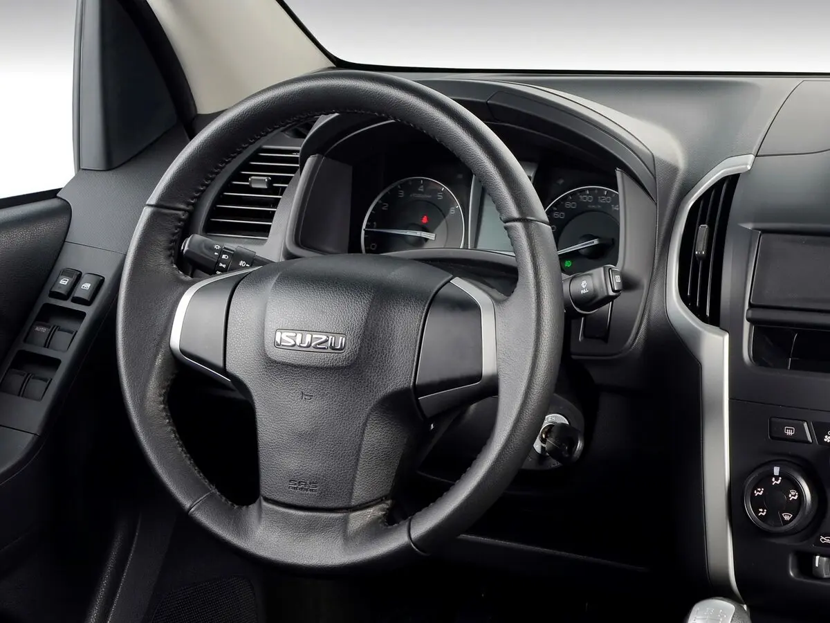 Isuzu D-Max II Пикап Одинарная кабина — сүрөт 9
