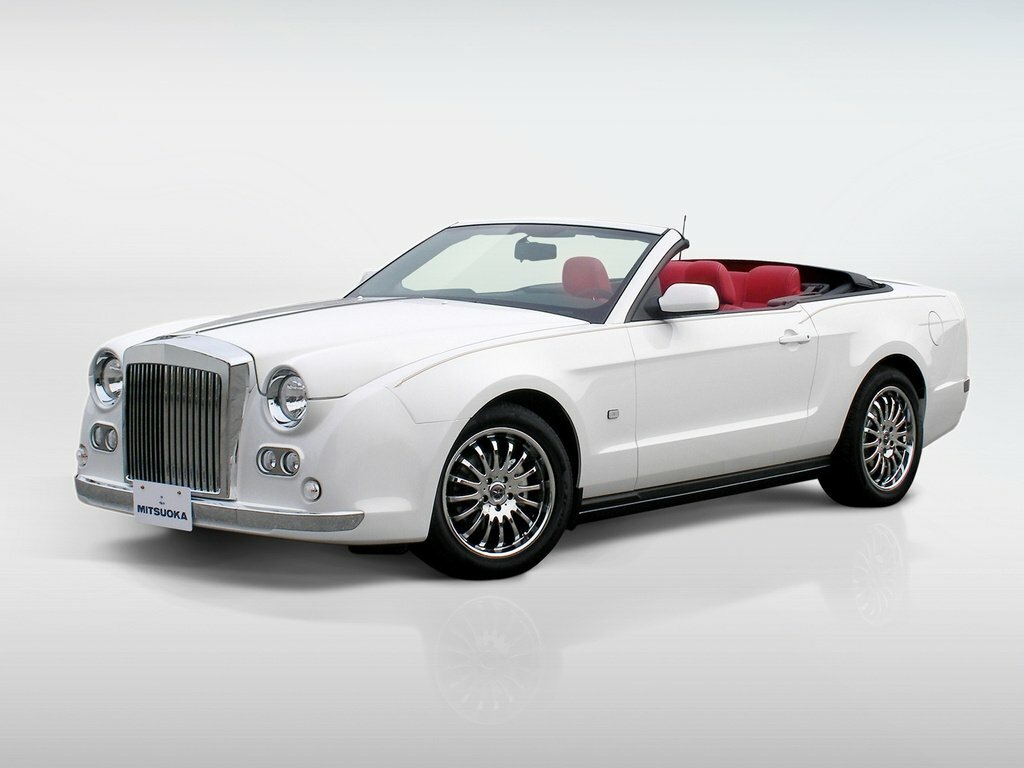 Mitsuoka Galue III Кабриолет
