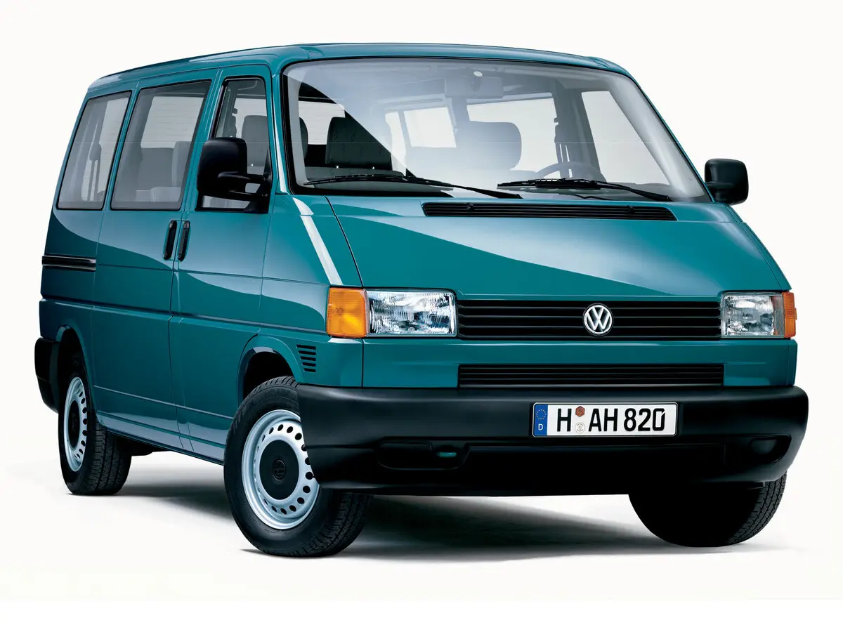 Volkswagen Transporter T4 Минивэн Long