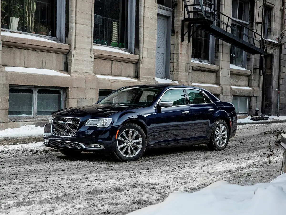 Chrysler 300C II Рестайлинг