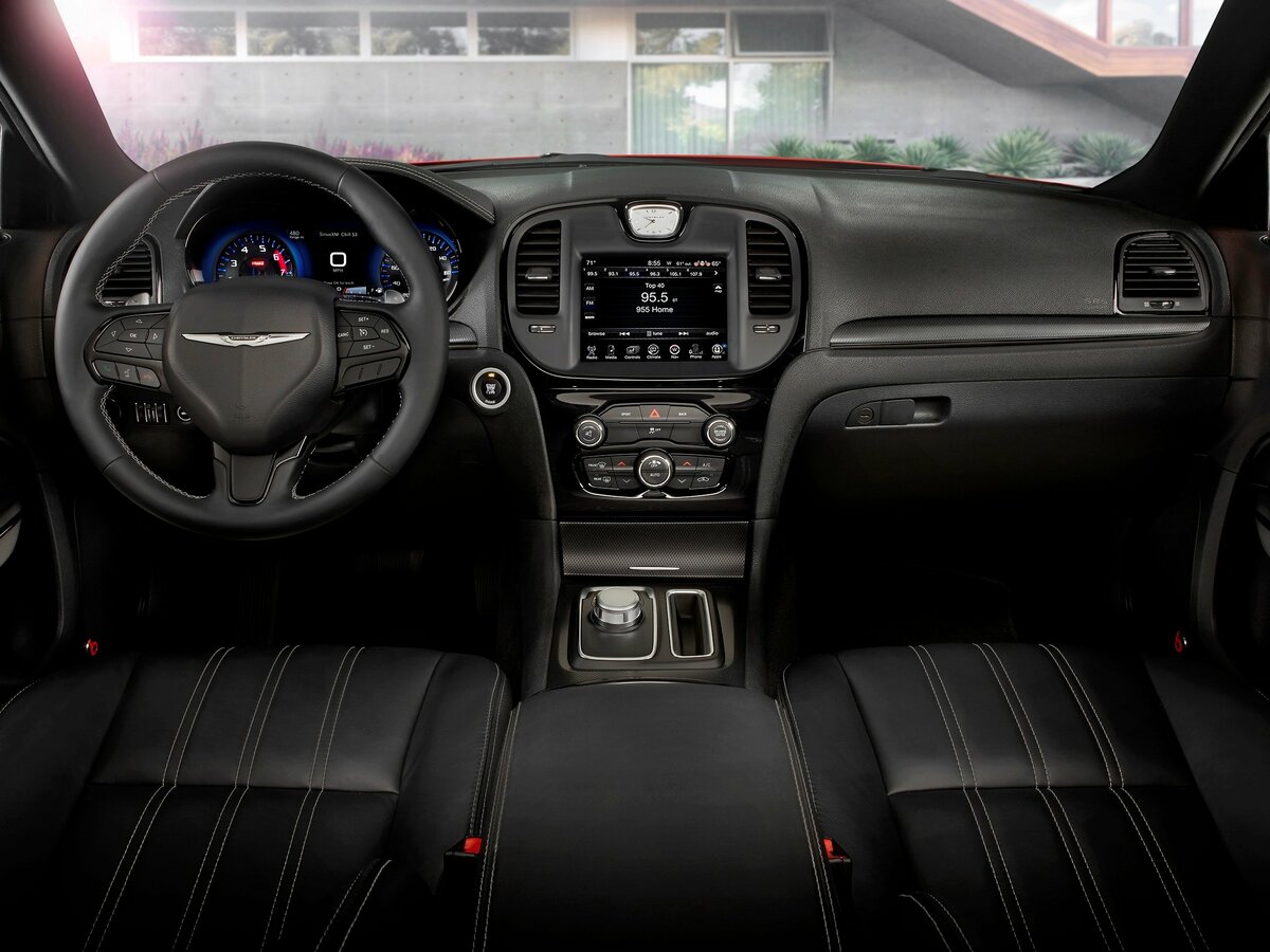 Chrysler 300C II Рестайлинг Седан — фото 6