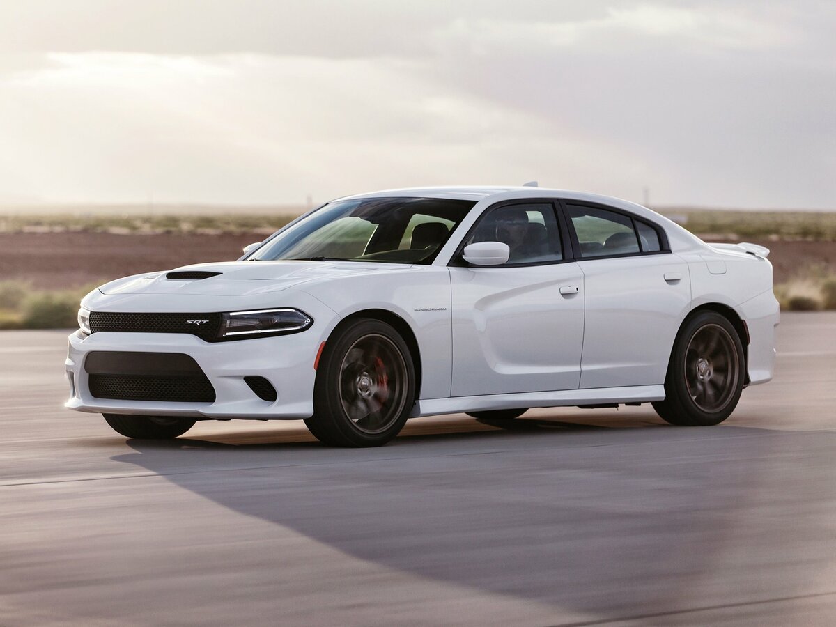 Dodge Charger VII (LD) Рестайлинг Седан SRT