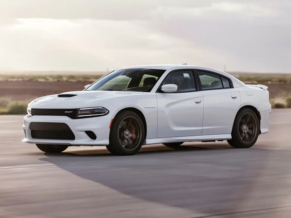 Dodge Charger VII (LD) Рестайлинг Седан SRT