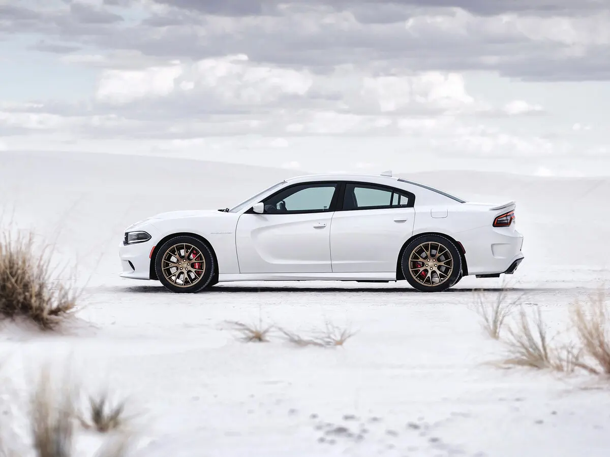 Dodge Charger VII (LD) Рестайлинг Седан SRT — сүрөт 2