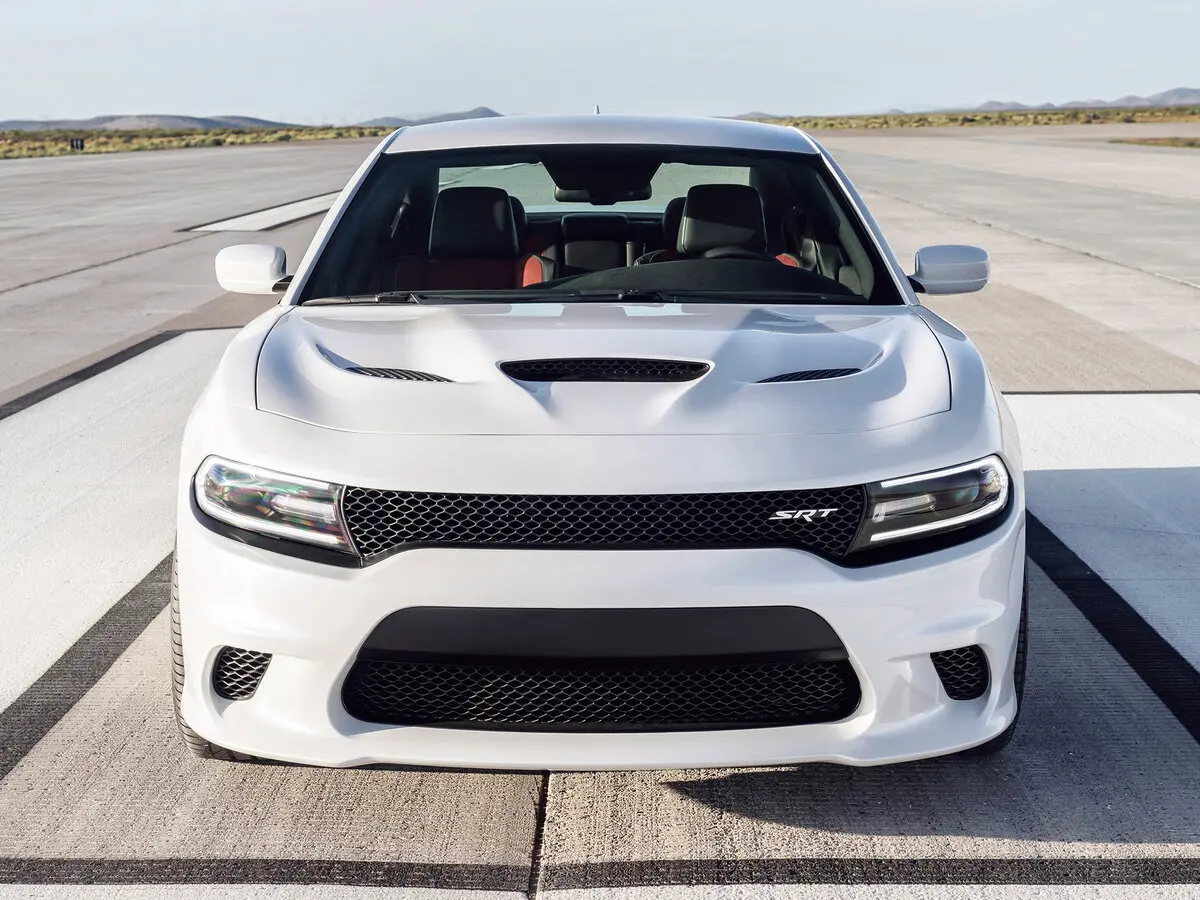 Dodge Charger VII (LD) Рестайлинг Седан SRT — сүрөт 3