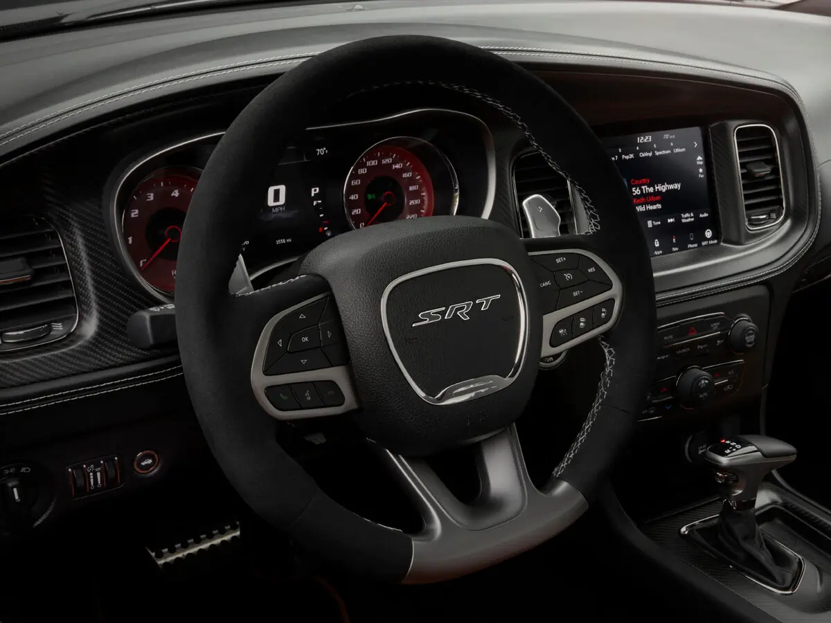 Dodge Charger VII (LD) Рестайлинг Седан SRT — сүрөт 10