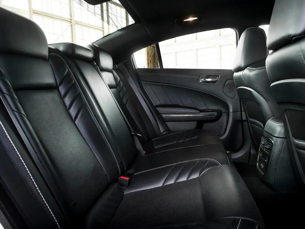 Dodge Charger VII (LD) Рестайлинг Седан SRT — сүрөт 11