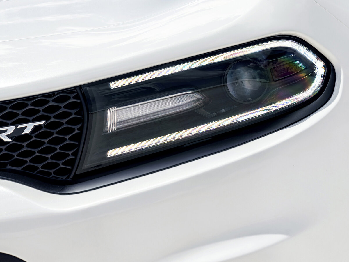 Dodge Charger VII (LD) Рестайлинг Седан SRT