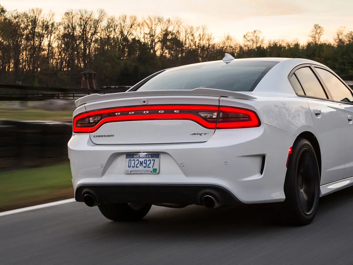Dodge Charger VII (LD) Рестайлинг Седан SRT — сүрөт 15