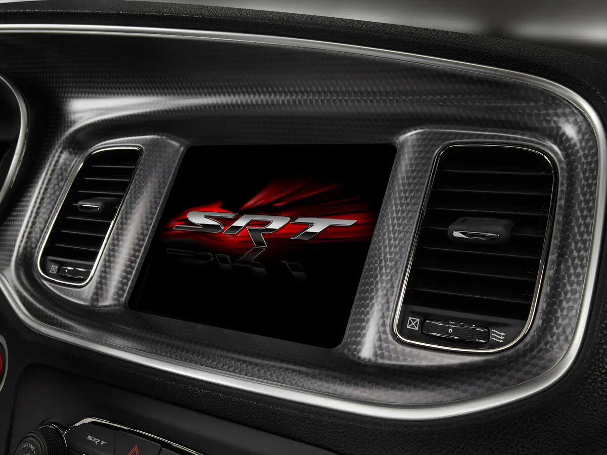 Dodge Charger VII (LD) Рестайлинг Седан SRT — сүрөт 16