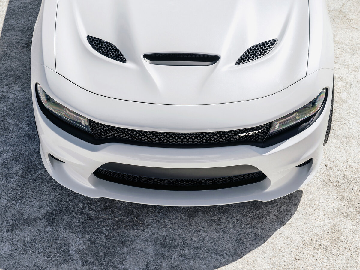 Dodge Charger VII (LD) Рестайлинг Седан SRT