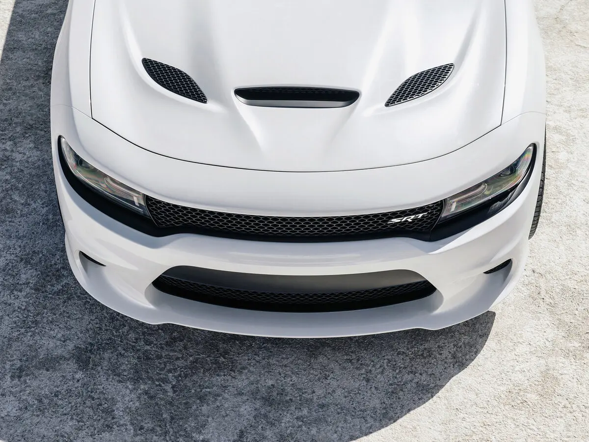 Dodge Charger VII (LD) Рестайлинг Седан SRT — сүрөт 17