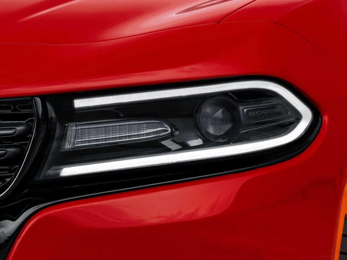 Dodge Charger VII (LD) Рестайлинг Седан — photo 12