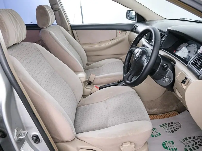 Toyota Corolla IX (E120, E130) Рестайлинг Хэтчбек 5 дв. Runx — фото 8