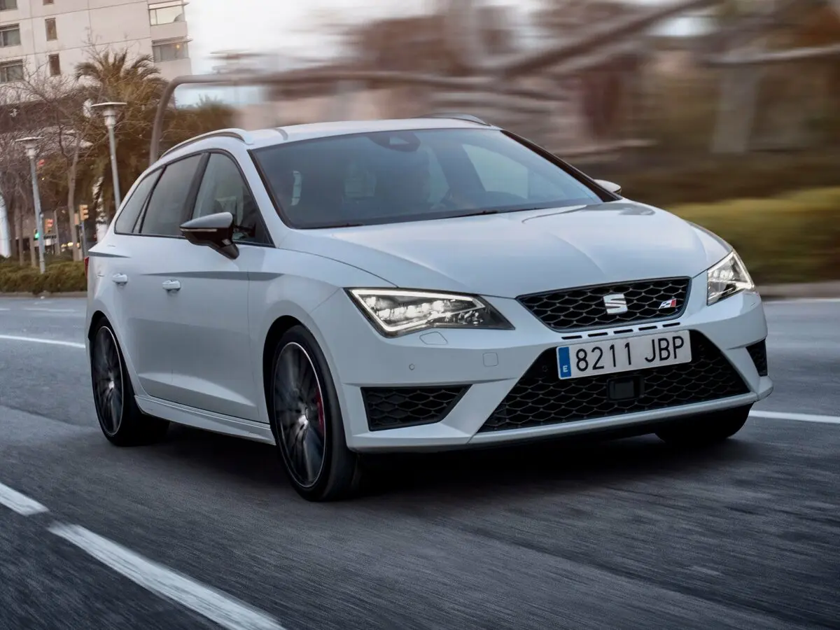 SEAT Leon Cupra III Универсал 5 дв.