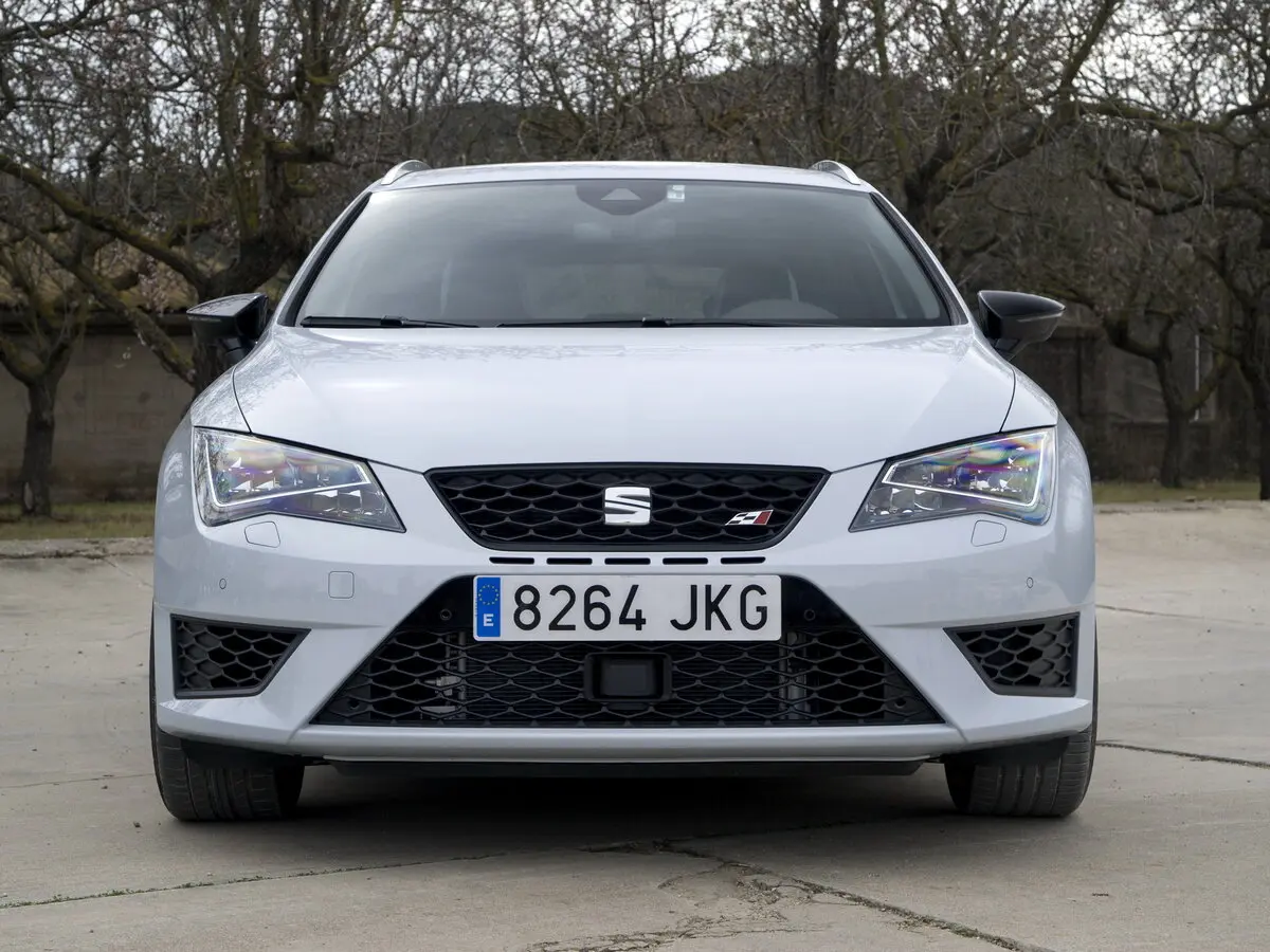 SEAT Leon Cupra III Универсал 5 дв. — сүрөт 3