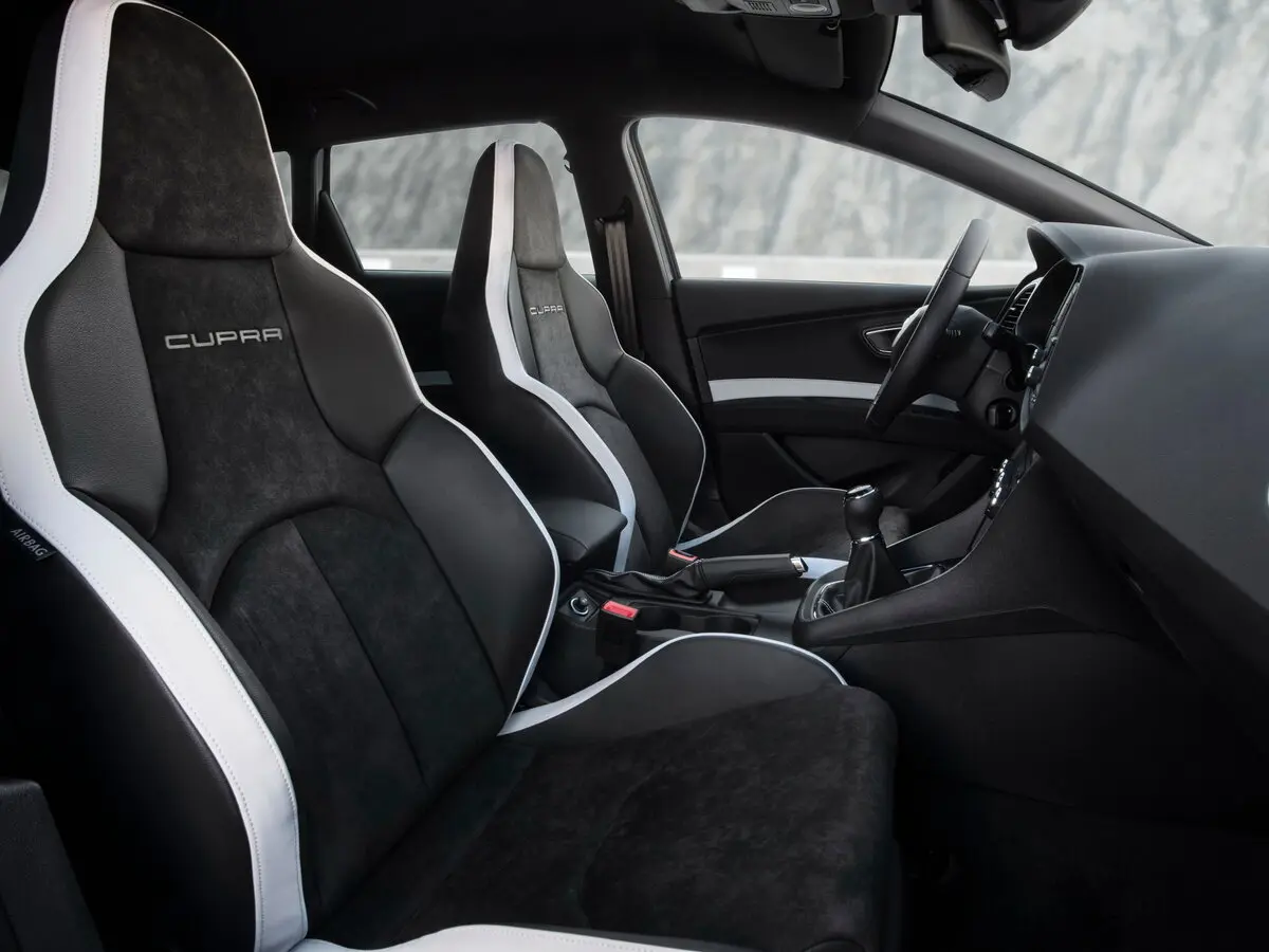 SEAT Leon Cupra III Универсал 5 дв. — сүрөт 7
