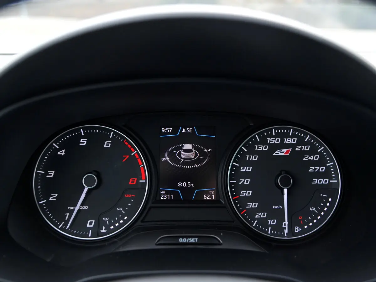 SEAT Leon Cupra III Универсал 5 дв. — сүрөт 9
