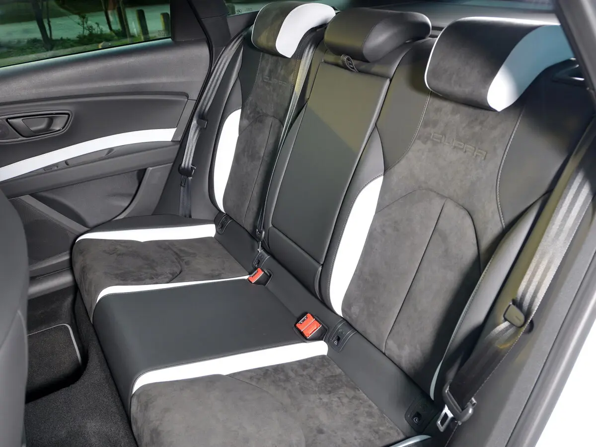 SEAT Leon Cupra III Универсал 5 дв. — сүрөт 11