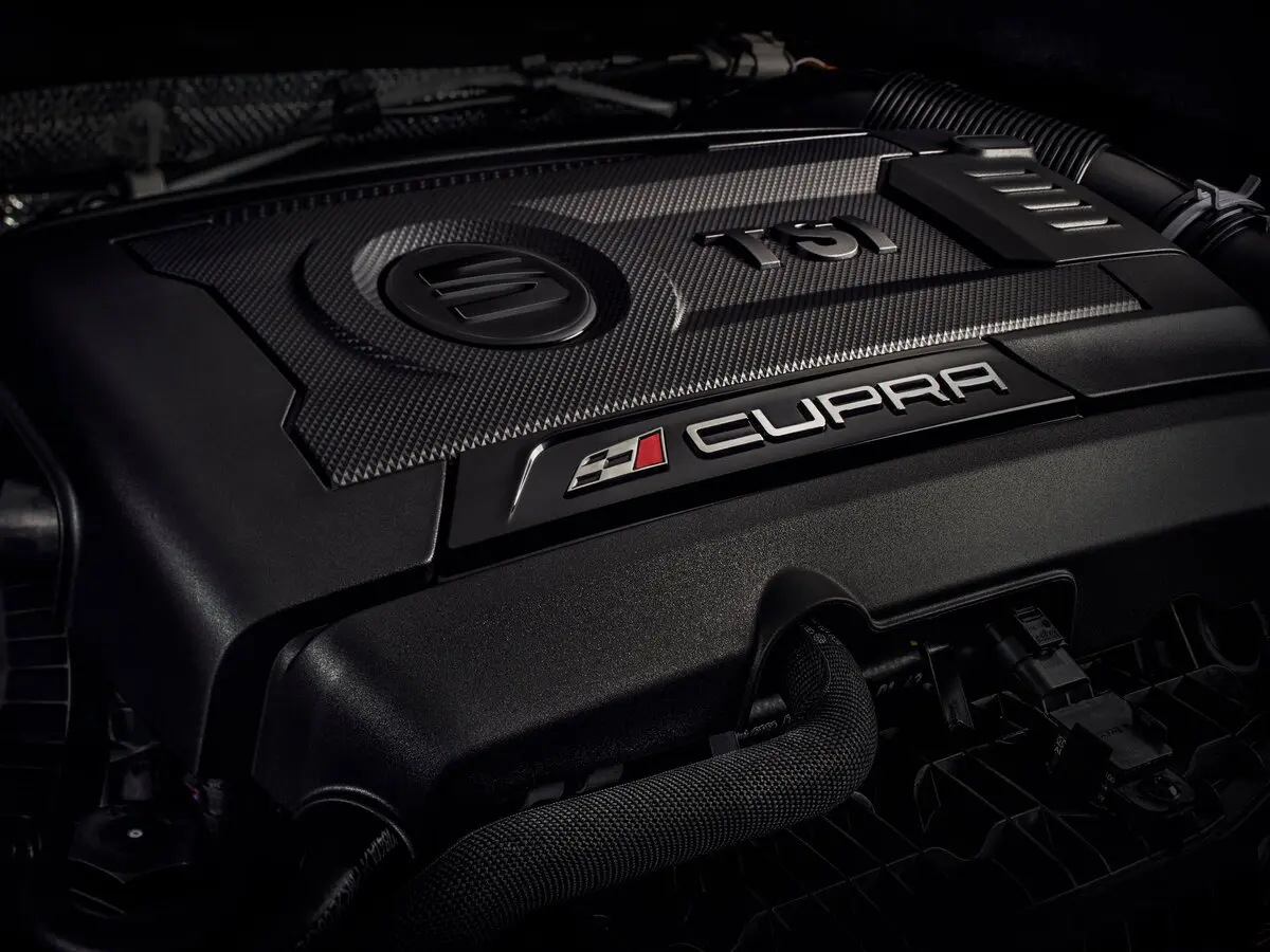 SEAT Leon Cupra III Универсал 5 дв. — сүрөт 13