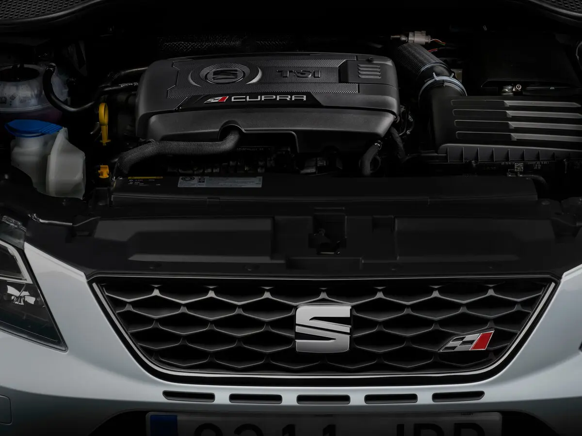 SEAT Leon Cupra III Универсал 5 дв. — сүрөт 14