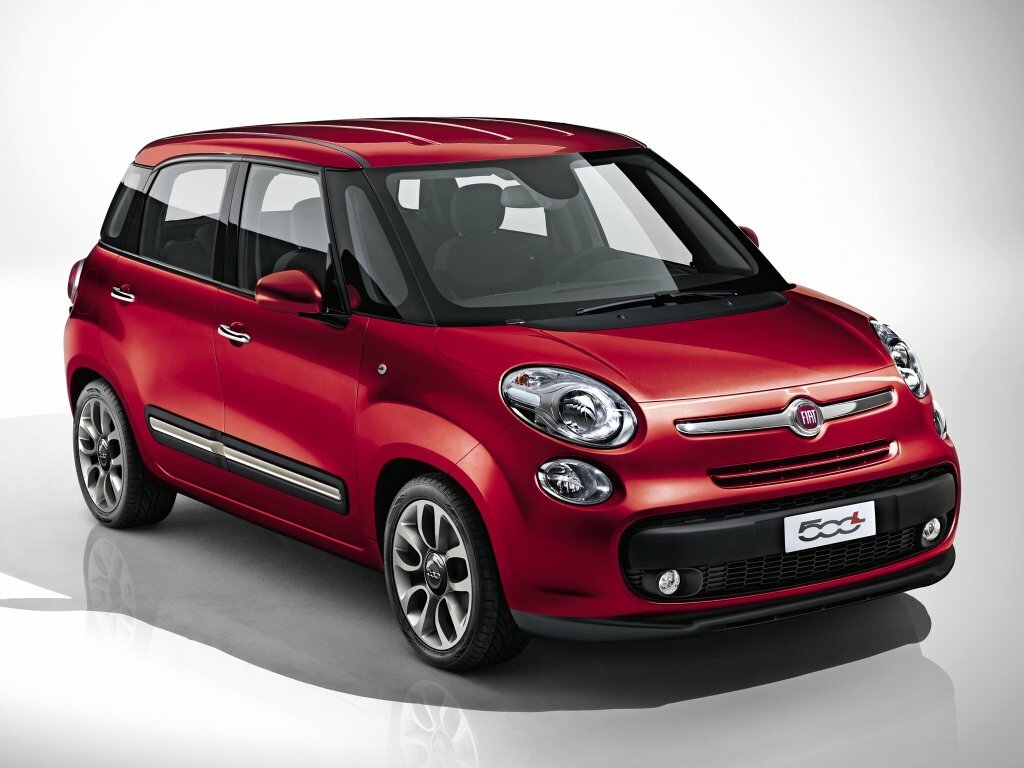 Fiat 500L I Компактвэн