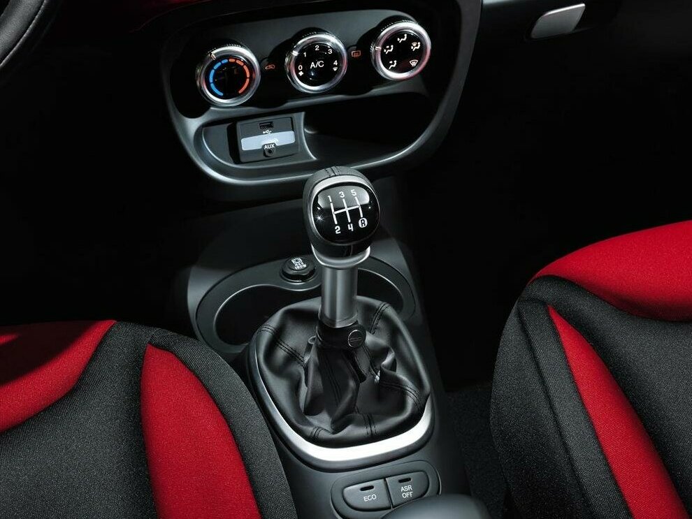 Fiat 500L I Компактвэн — фото 12