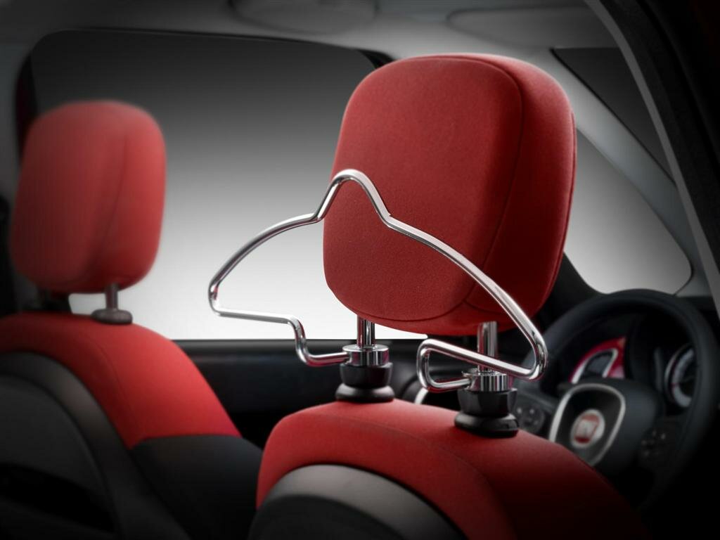 Fiat 500L I Компактвэн — фото 16