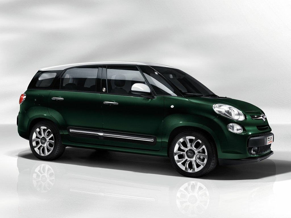 Fiat 500L I Компактвэн Living