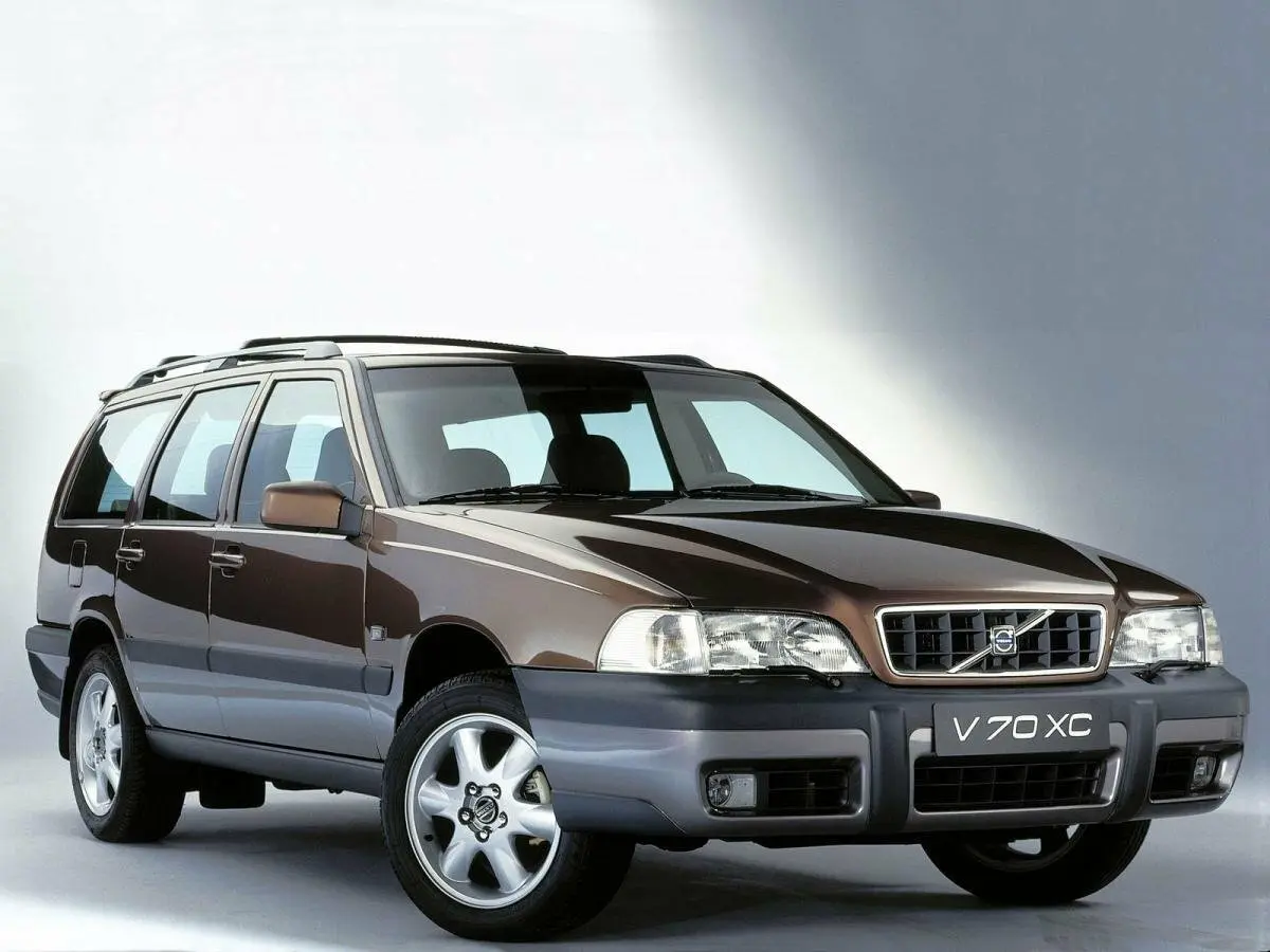 Volvo V70 I Универсал 5 дв. XC