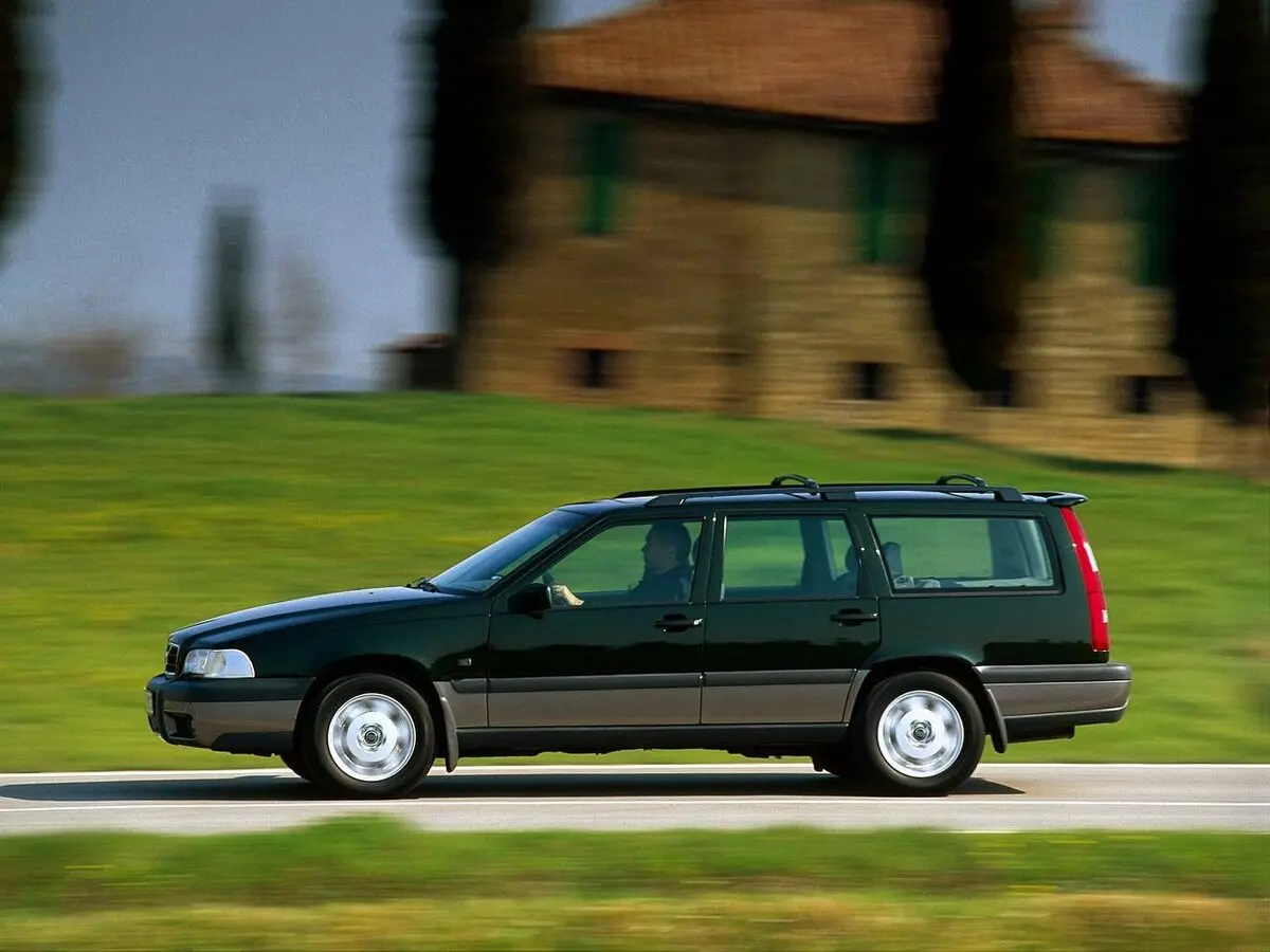 Volvo V70 I Универсал 5 дв. XC — сүрөт 2