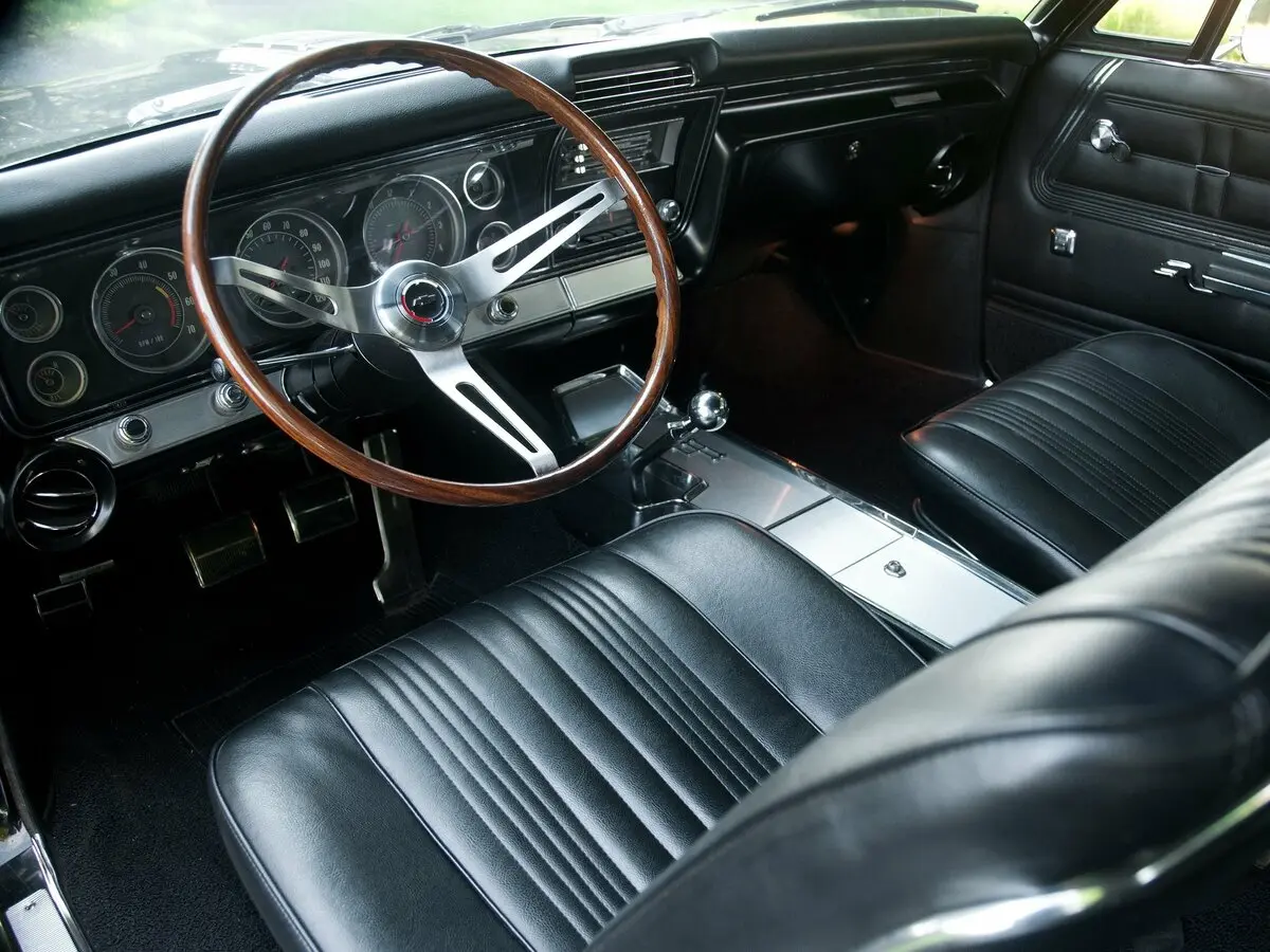 Chevrolet Impala IV Седан-хардтоп — сүрөт 4