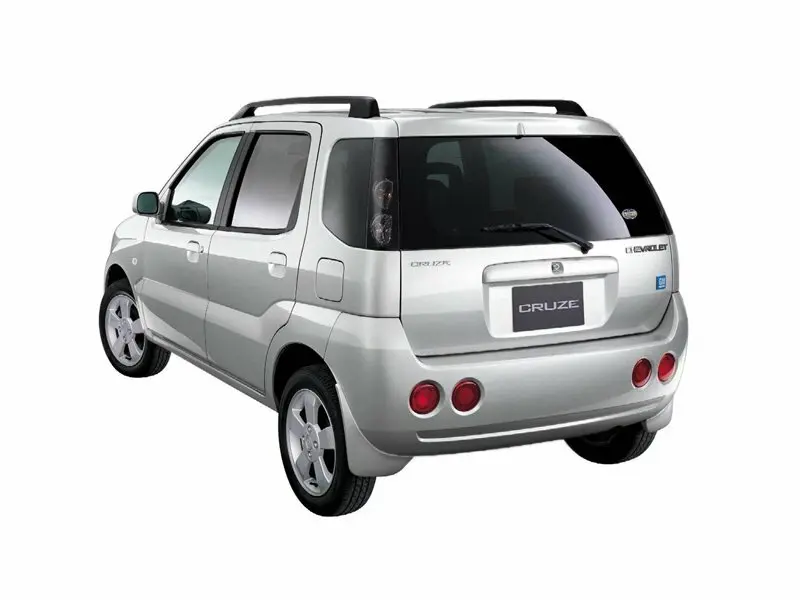 Chevrolet Cruze (HR) 2001 – 2008 Хэтчбек 5 дв. — сүрөт 3
