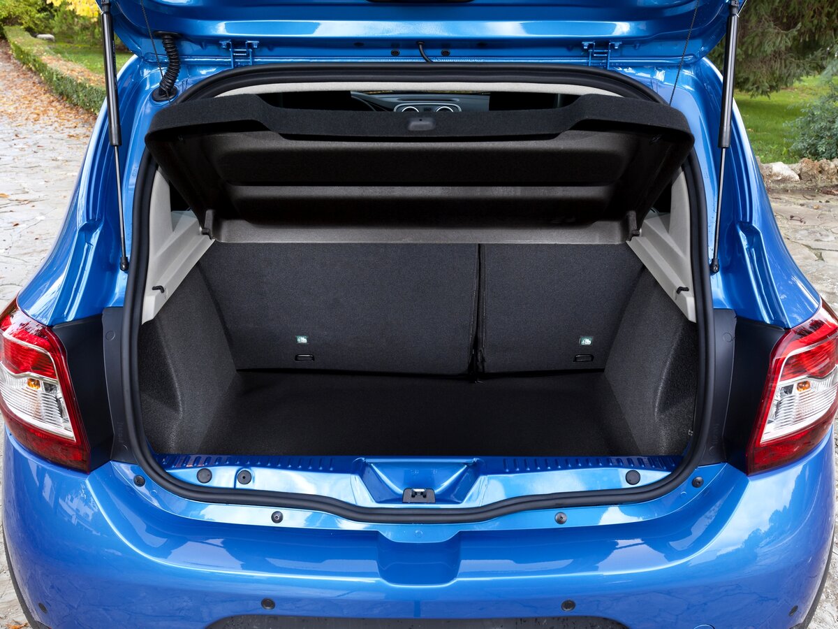 Dacia Sandero II Хэтчбек 5 дв. Stepway — фото 10