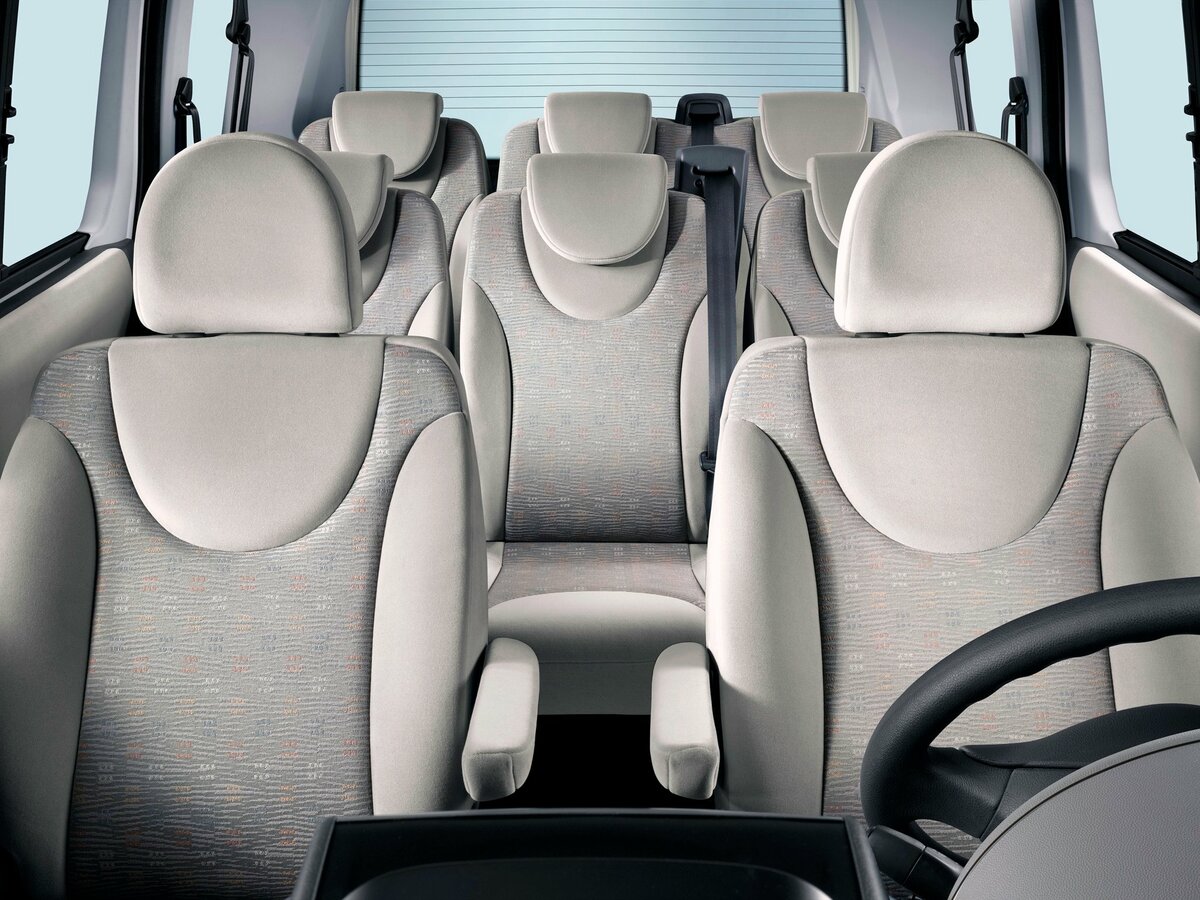 Citroen Jumpy II Рестайлинг Минивэн