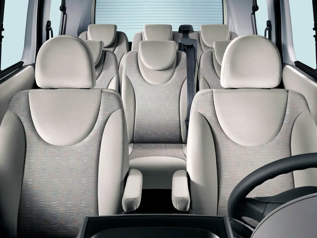 Citroen Jumpy II Рестайлинг Минивэн — сүрөт 5