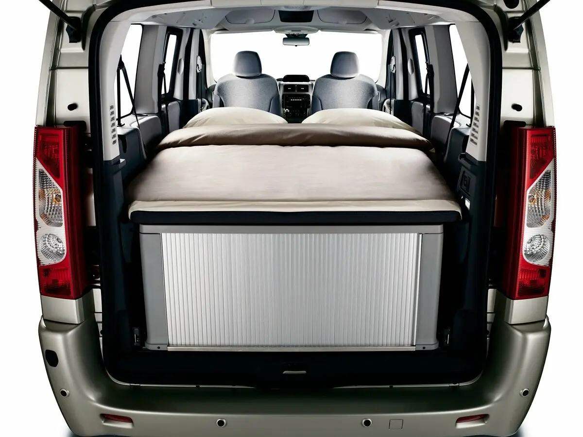 Citroen Jumpy II Рестайлинг Минивэн — сүрөт 6