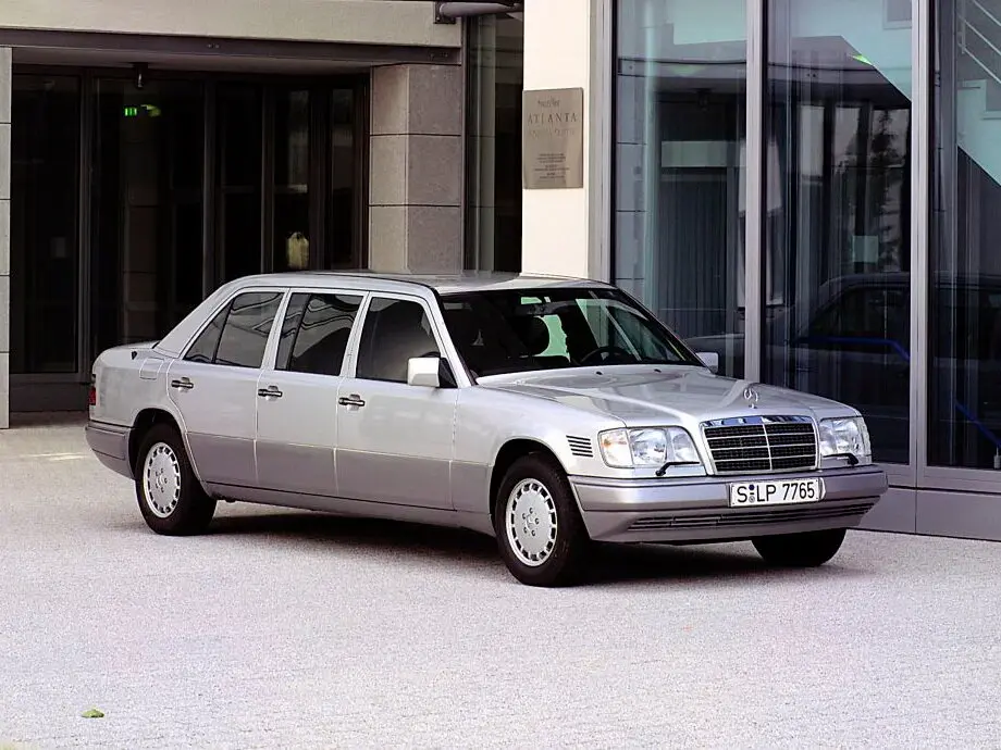 Mercedes-Benz E-Класс I (W124) Лимузин Long